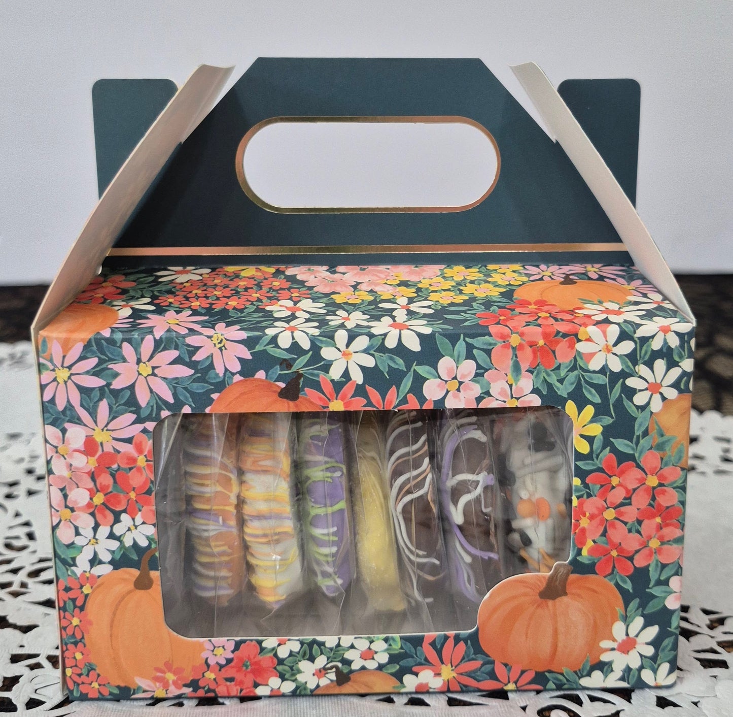 10ct Gourmet Chocolate Cover Pretzel's