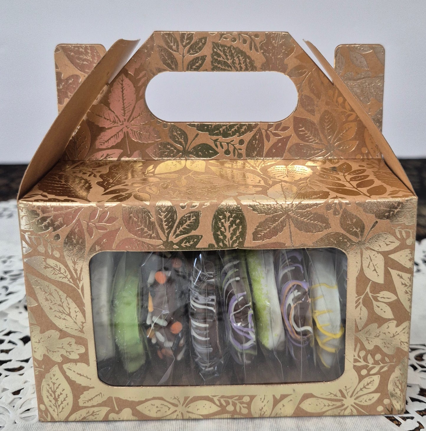 10ct Gourmet Chocolate Cover Pretzel's