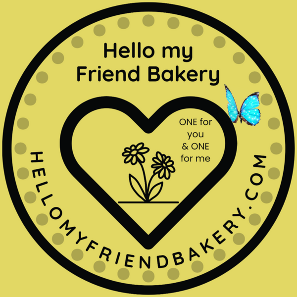Hello my Friend Bakery
