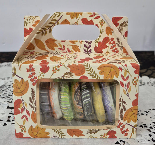 10ct Gourmet Chocolate Cover Pretzel's