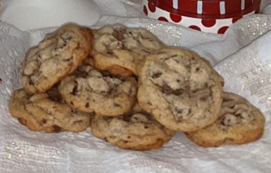 12ct Hand Dipped & Decorated Chocolates Treats! Pretzels, Chocolate Chip Cookies, Lemon Shortbread Cookies, Lady fingers